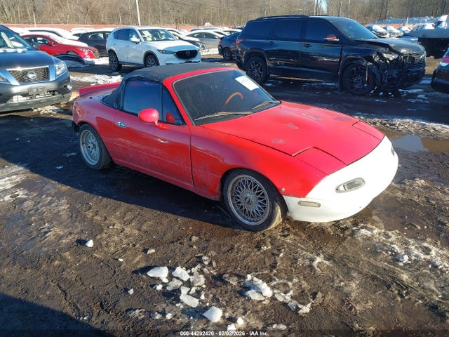 1992 MAZDA MX-5 MIATA JM1NA3511N0325933