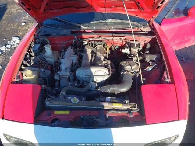 1992 MAZDA MX-5 MIATA JM1NA3511N0325933 Photo 9