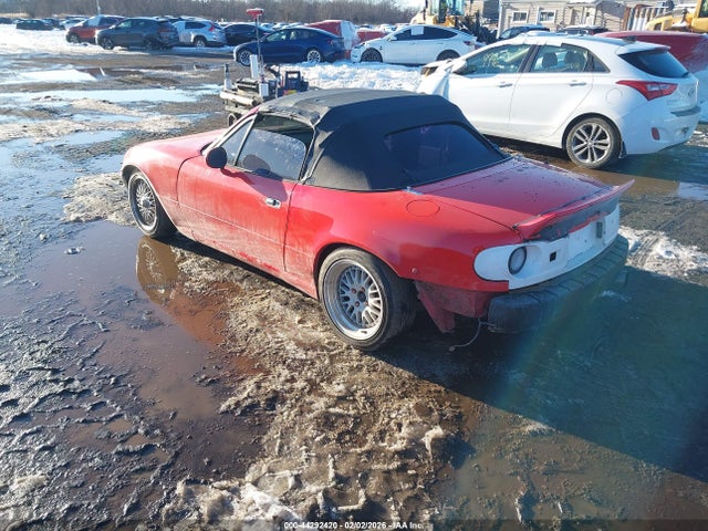 1992 MAZDA MX-5 MIATA JM1NA3511N0325933 Photo 2