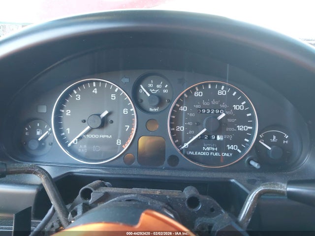 1992 MAZDA MX-5 MIATA JM1NA3511N0325933 Photo 6