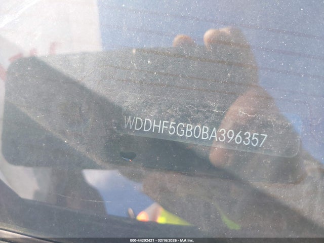 Aukcja sprzedaży 2011 Mercedes-benz E 350, vin: WDDHF5GB0BA396357, numer aukcji: 44292421