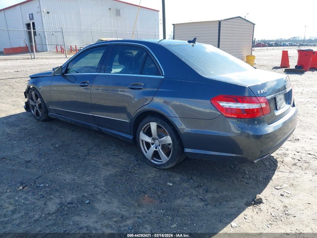 Aukcja sprzedaży 2011 Mercedes-benz E 350, vin: WDDHF5GB0BA396357, numer aukcji: 44292421