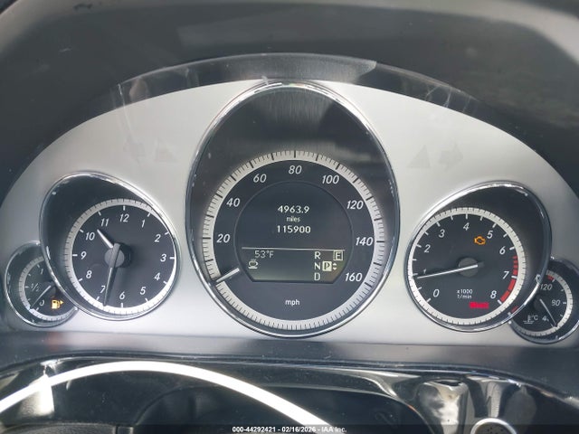 Aukcja sprzedaży 2011 Mercedes-benz E 350, vin: WDDHF5GB0BA396357, numer aukcji: 44292421