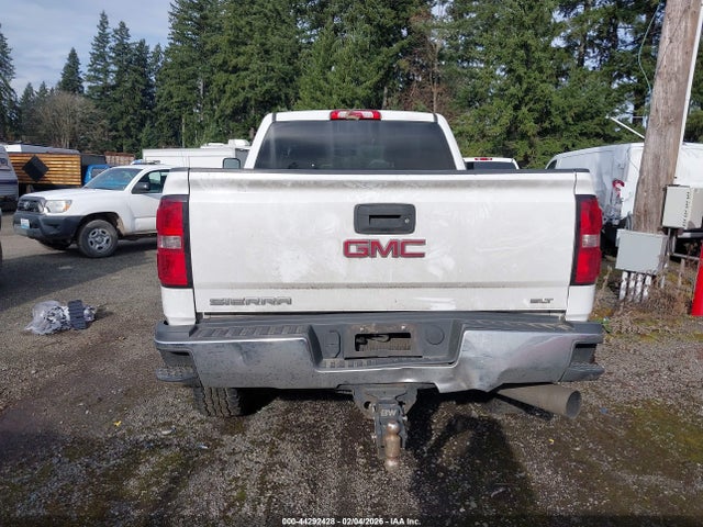 1GT423E8XFF111155 GMC Sierra 3500hd Slt
