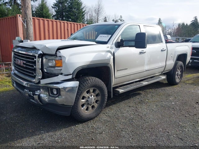1GT423E8XFF111155 GMC Sierra 3500hd Slt