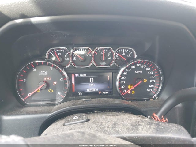 1GT423E8XFF111155 GMC Sierra 3500hd Slt
