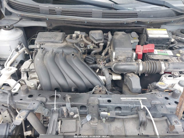 3N1CN7AP6JK442006 Nissan Versa 1.6 Sv