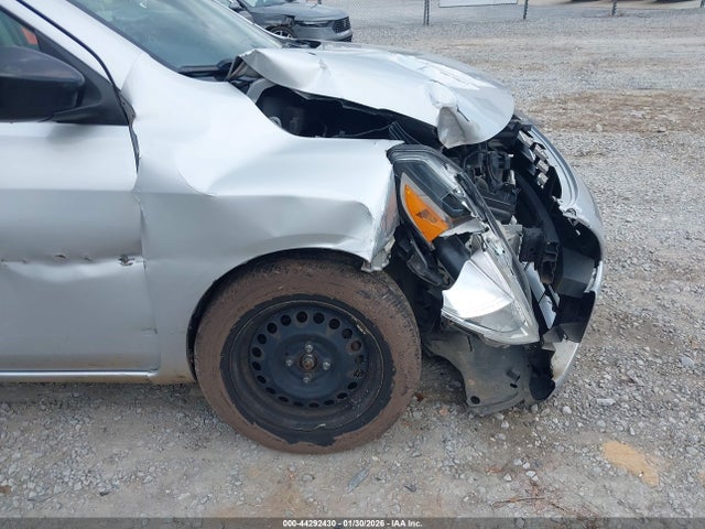 3N1CN7AP6JK442006 Nissan Versa 1.6 Sv