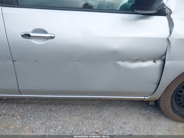 3N1CN7AP6JK442006 Nissan Versa 1.6 Sv