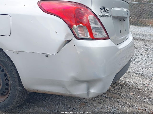 3N1CN7AP6JK442006 Nissan Versa 1.6 Sv