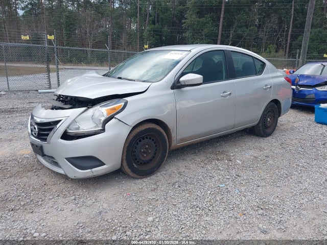 3N1CN7AP6JK442006 Nissan Versa 1.6 Sv