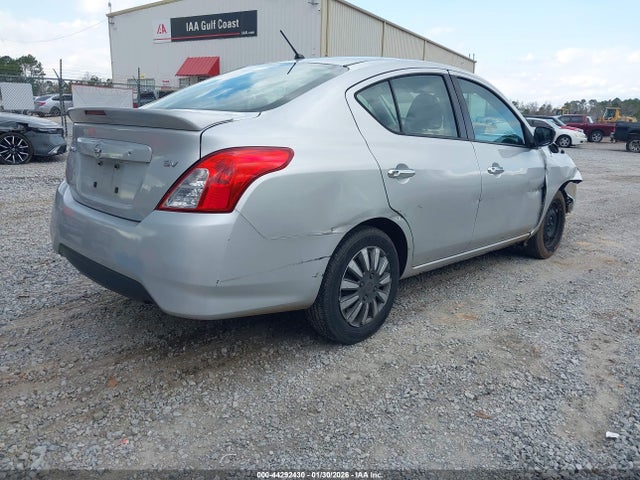 3N1CN7AP6JK442006 Nissan Versa 1.6 Sv