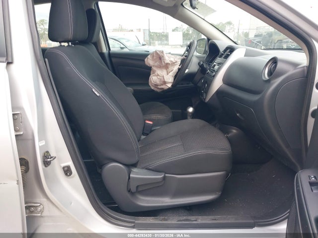 3N1CN7AP6JK442006 Nissan Versa 1.6 Sv
