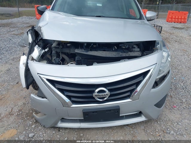 3N1CN7AP6JK442006 Nissan Versa 1.6 Sv