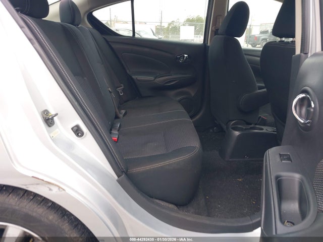 3N1CN7AP6JK442006 Nissan Versa 1.6 Sv