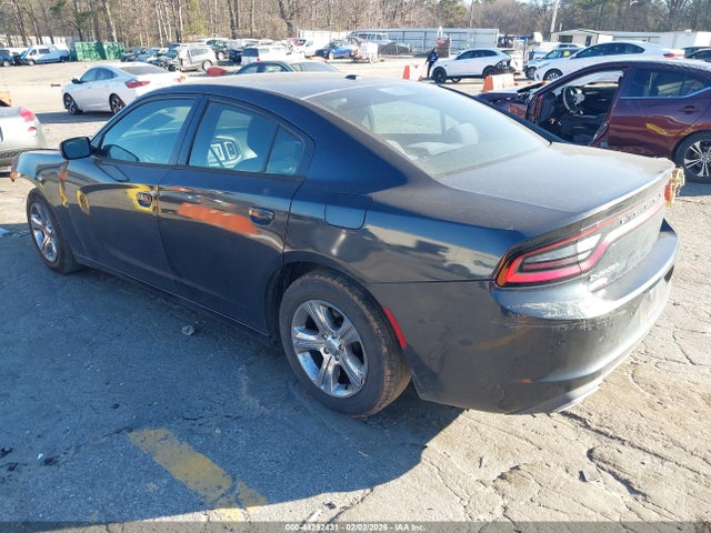 Aukcja sprzedaży 2016 Dodge Charger Se, vin: 2C3CDXBG4GH109043, numer aukcji: 44292431