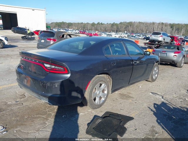 Aukcja sprzedaży 2016 Dodge Charger Se, vin: 2C3CDXBG4GH109043, numer aukcji: 44292431