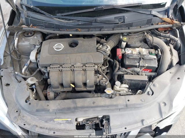 Nissan SENTRA S 2014 3N1AB7AP5EY235500 Image 10