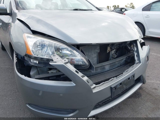 Nissan SENTRA S 2014 3N1AB7AP5EY235500 Image 12