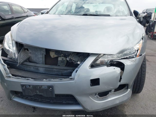 Nissan SENTRA S 2014 3N1AB7AP5EY235500 Image 6