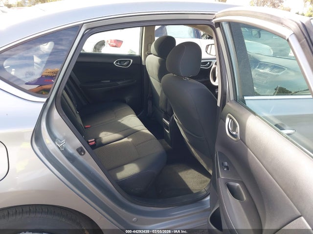 Nissan SENTRA S 2014 3N1AB7AP5EY235500 Image 8