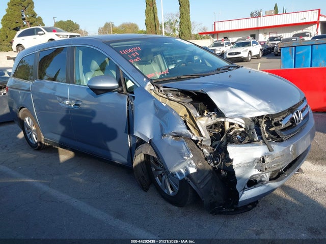 2014 HONDA ODYSSEY 5FNRL5H49EB103820