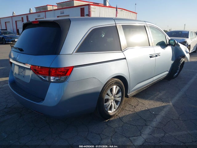 2014 HONDA ODYSSEY 5FNRL5H49EB103820 Photo 3