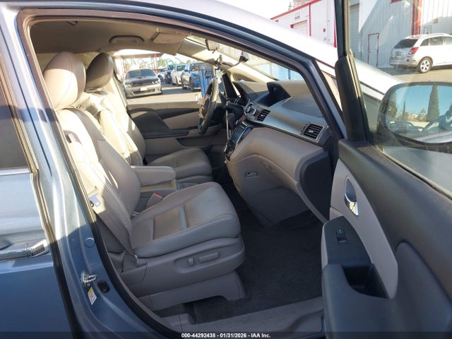 2014 HONDA ODYSSEY 5FNRL5H49EB103820 Photo 4