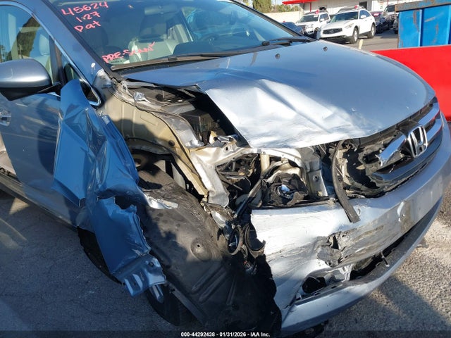 2014 HONDA ODYSSEY 5FNRL5H49EB103820 Photo 5