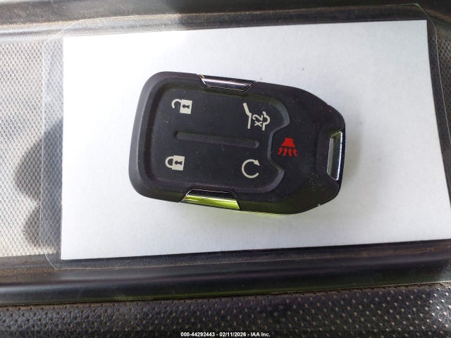 Aukcja sprzedaży 2022 Gmc Terrain Awd Sle, vin: 3GKALTEV1NL205858, numer aukcji: 44292443