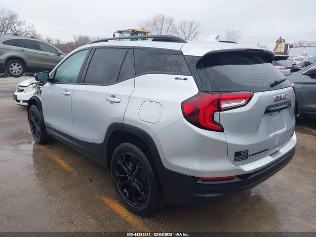 Aukcja sprzedaży 2022 Gmc Terrain Awd Sle, vin: 3GKALTEV1NL205858, numer aukcji: 44292443