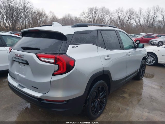 Aukcja sprzedaży 2022 Gmc Terrain Awd Sle, vin: 3GKALTEV1NL205858, numer aukcji: 44292443