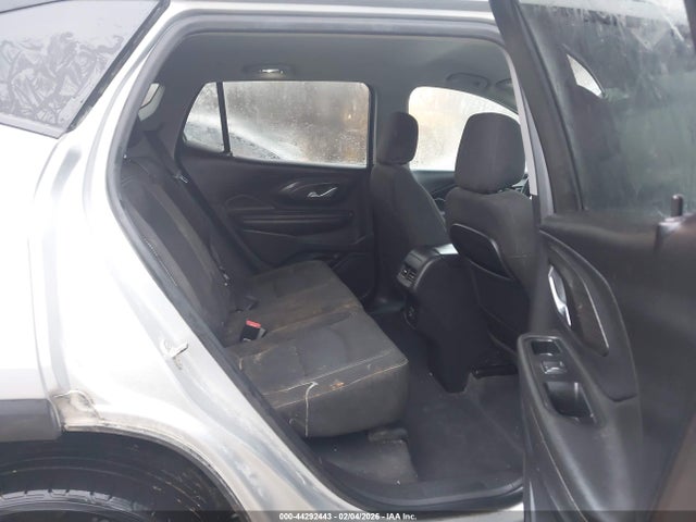 Aukcja sprzedaży 2022 Gmc Terrain Awd Sle, vin: 3GKALTEV1NL205858, numer aukcji: 44292443