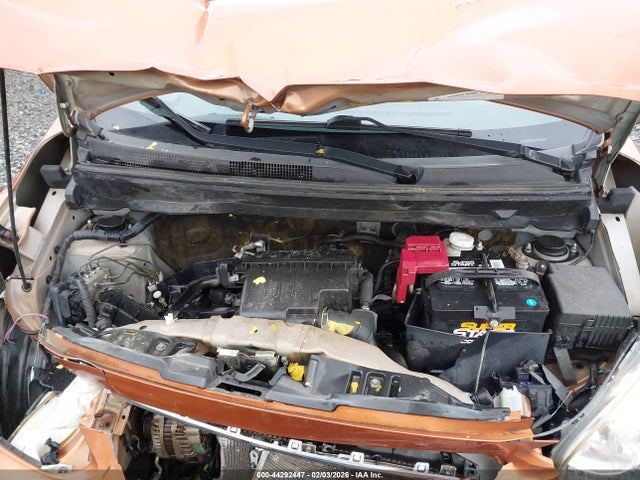 2017 MITSUBISHI MIRAGE ML32A4HJ1HH000664 Photo 9