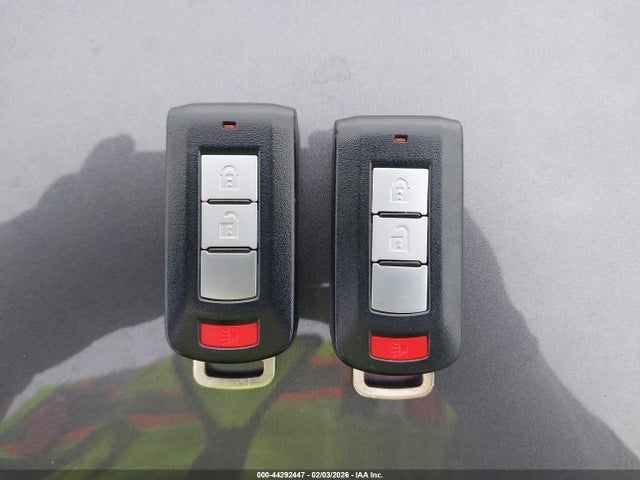 2017 MITSUBISHI MIRAGE ML32A4HJ1HH000664 Photo 10