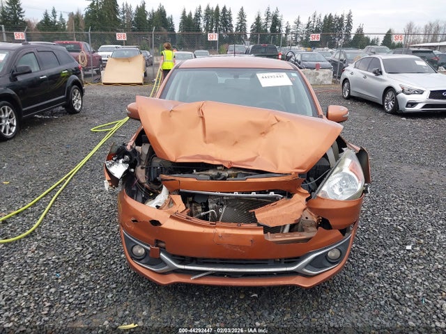 Mitsubishi MIRAGE SE 2017 ML32A4HJ1HH000664 Image 12