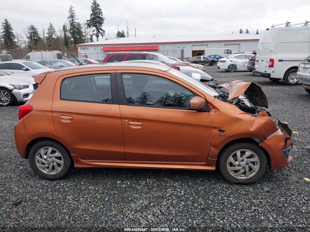 Mitsubishi MIRAGE SE 2017 ML32A4HJ1HH000664 Image 13