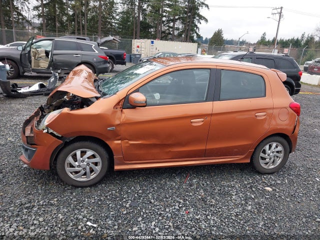 Mitsubishi MIRAGE SE 2017 ML32A4HJ1HH000664 Image 14