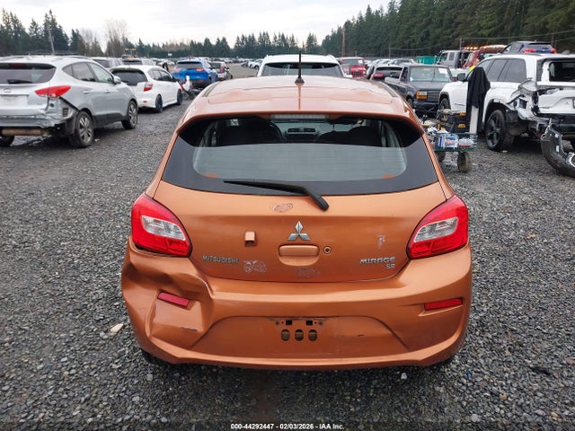 Mitsubishi MIRAGE SE 2017 ML32A4HJ1HH000664 Image 16