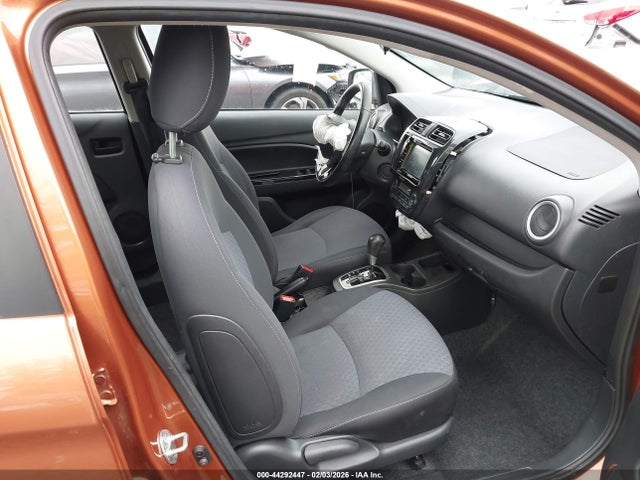 Mitsubishi MIRAGE SE 2017 ML32A4HJ1HH000664 Image 17