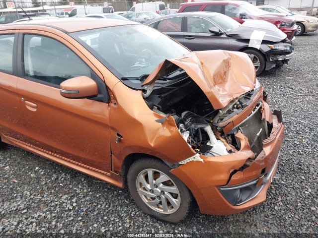 2017 MITSUBISHI MIRAGE ML32A4HJ1HH000664 Photo 5