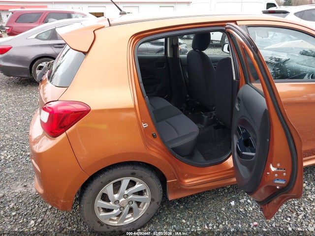 2017 MITSUBISHI MIRAGE ML32A4HJ1HH000664 Photo 7