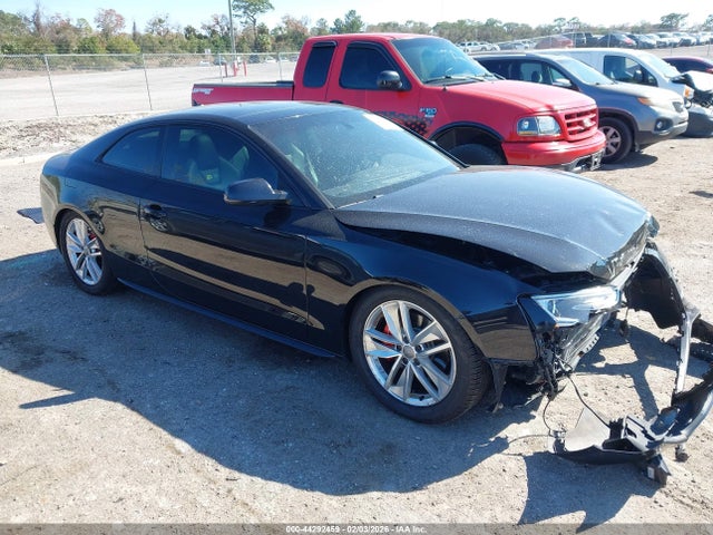 2014 AUDI S5 WAUGGAFR2EA013403
