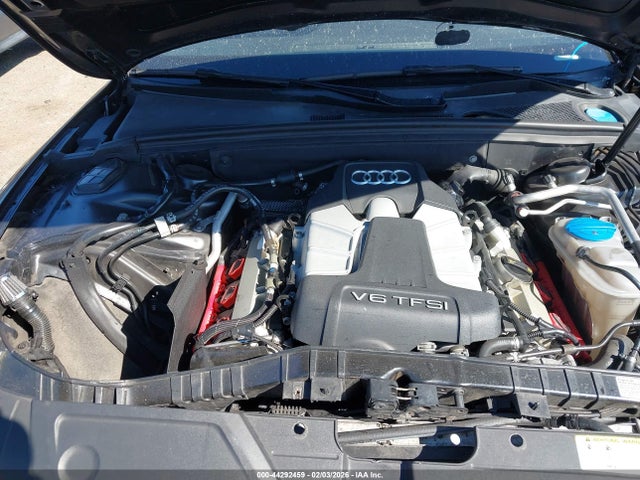 2014 AUDI S5 WAUGGAFR2EA013403 Photo 9