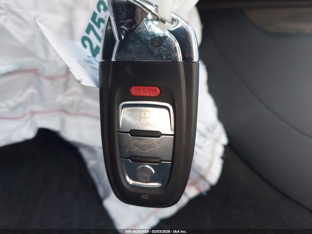 2014 AUDI S5 WAUGGAFR2EA013403 Photo 10