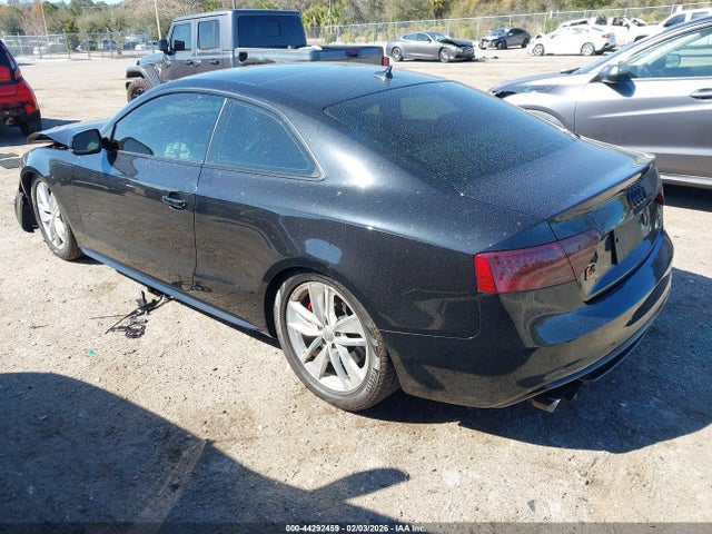 2014 AUDI S5 WAUGGAFR2EA013403 Photo 2