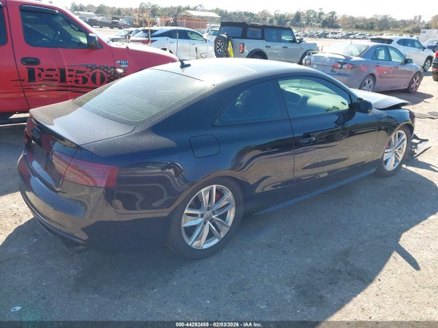 2014 AUDI S5 WAUGGAFR2EA013403 Photo 3