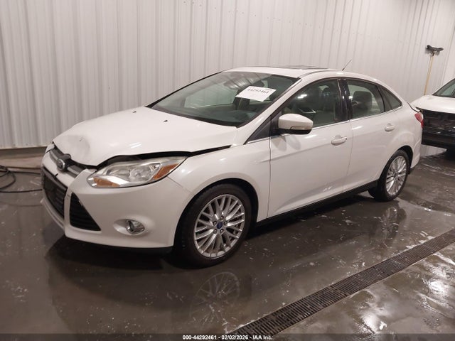 2012 FORD FOCUS 1FAHP3H2XCL290035 Photo 1