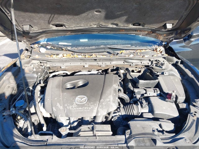 Продаж на аукціоні авто 2014 Mazda Mazda6, vin: JM1GJ1W63E1128201, номер лоту: 44292463