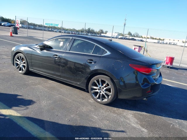 Продаж на аукціоні авто 2014 Mazda Mazda6, vin: JM1GJ1W63E1128201, номер лоту: 44292463